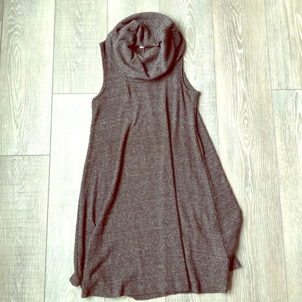 Grey dress